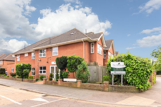 Meadows Care Home Ealing